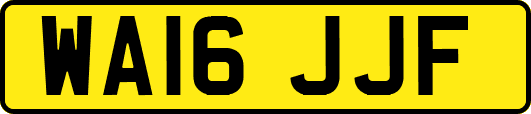 WA16JJF