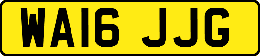 WA16JJG