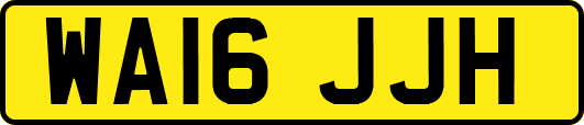 WA16JJH