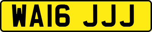 WA16JJJ