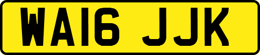 WA16JJK