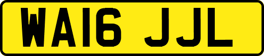 WA16JJL
