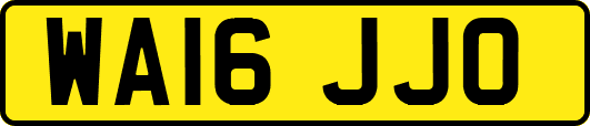 WA16JJO