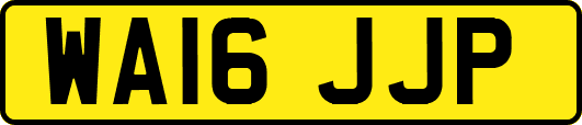 WA16JJP