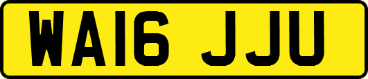 WA16JJU