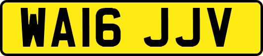 WA16JJV