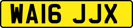 WA16JJX