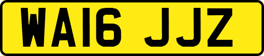 WA16JJZ