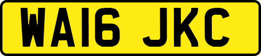 WA16JKC