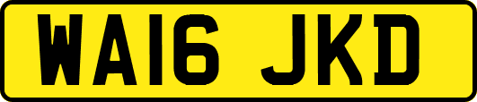 WA16JKD