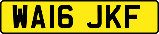 WA16JKF