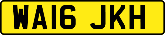 WA16JKH