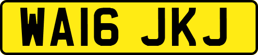 WA16JKJ