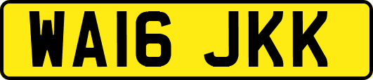 WA16JKK