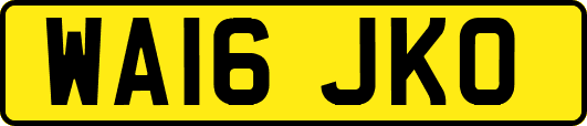 WA16JKO