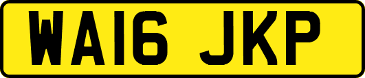 WA16JKP