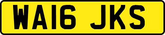 WA16JKS