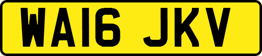 WA16JKV