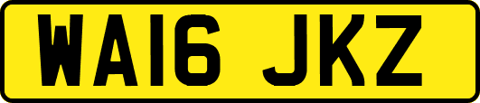 WA16JKZ