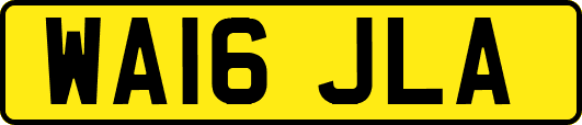 WA16JLA