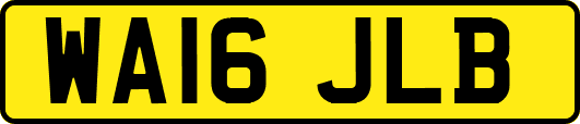 WA16JLB