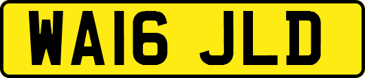 WA16JLD