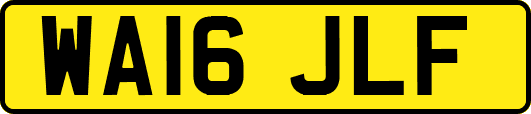 WA16JLF
