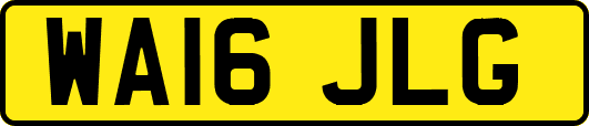 WA16JLG