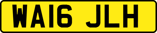 WA16JLH