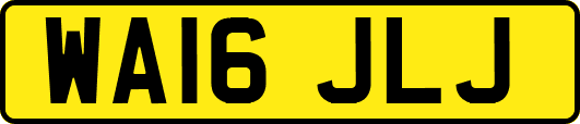 WA16JLJ
