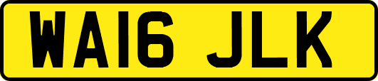 WA16JLK