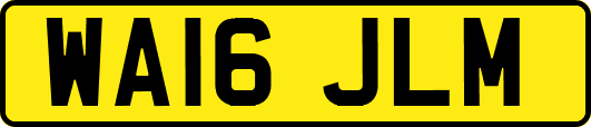 WA16JLM