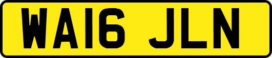 WA16JLN