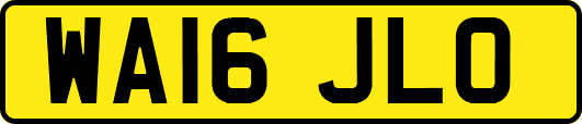 WA16JLO