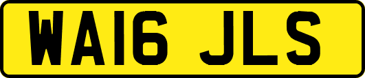 WA16JLS