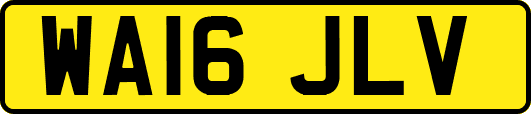 WA16JLV