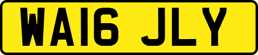 WA16JLY
