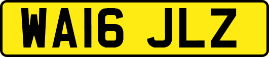 WA16JLZ