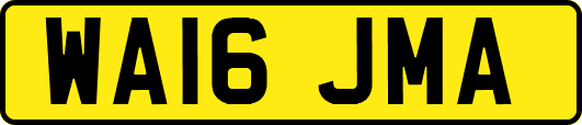 WA16JMA