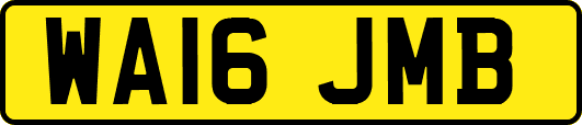 WA16JMB