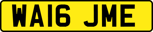 WA16JME