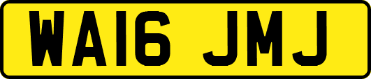 WA16JMJ