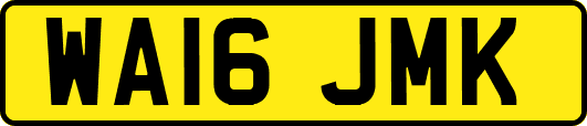 WA16JMK