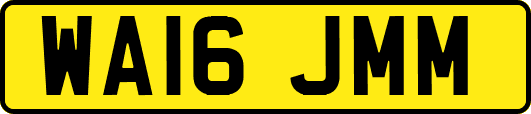 WA16JMM