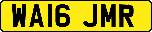 WA16JMR