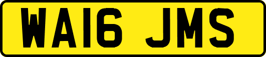 WA16JMS