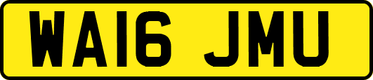 WA16JMU
