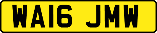 WA16JMW