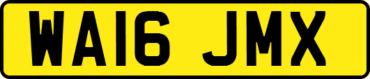 WA16JMX