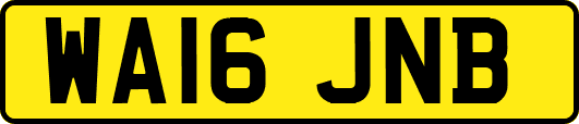 WA16JNB